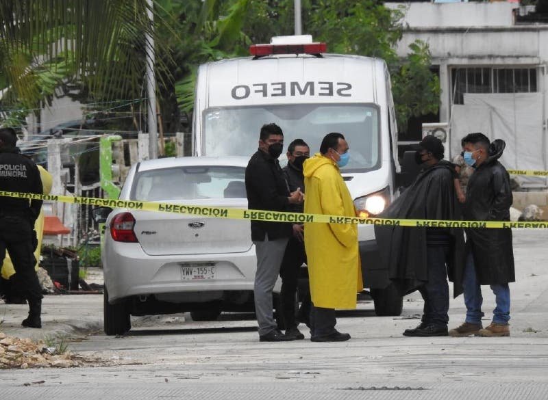 Embolsado en Umán Embolsado en Umán