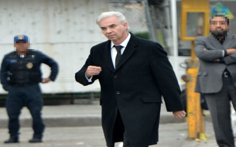 Juez otorga suspensión al abogado Antonio Collado para no ser detenido