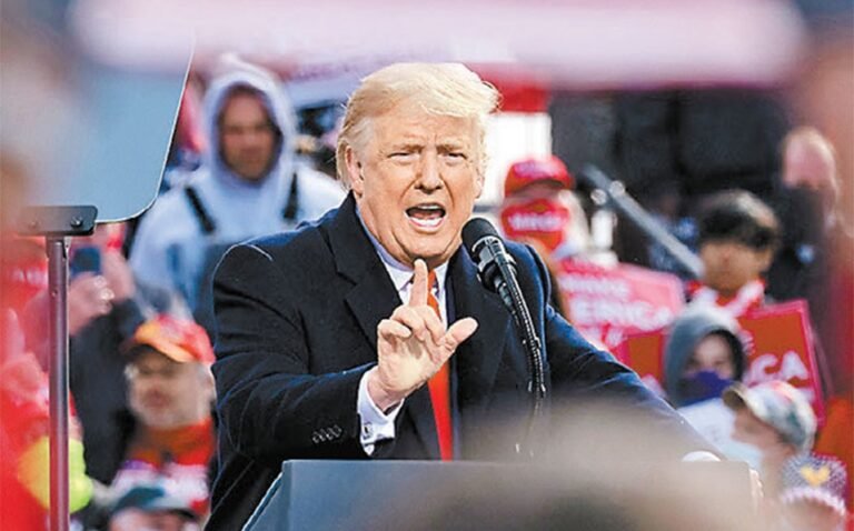 Descarta asesor de Trump “control” de la pandemia