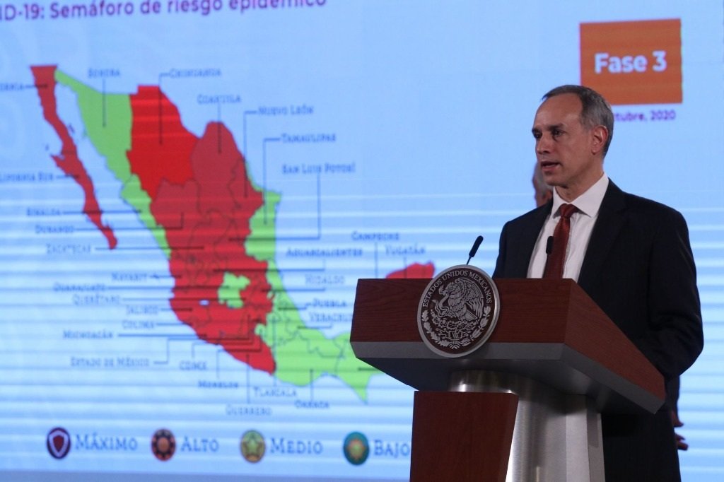 Envía gobierno federal hospital móvil a Chihuahua para Covid-19 Envía gobierno federal hospital móvil a Chihuahua para Covid-19