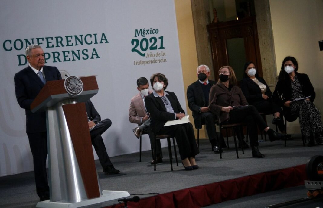 «Tengo otros datos», replica López Obrador a la ASF «Tengo otros datos», replica López Obrador a la ASF