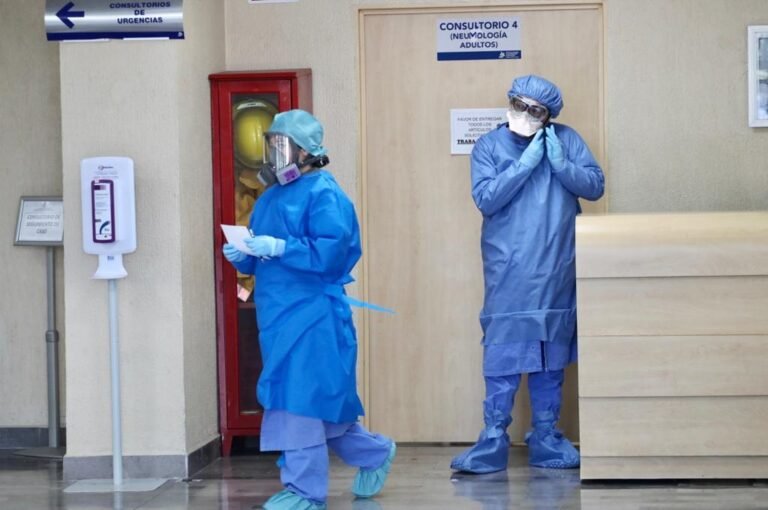 Ajusta Ssa cifras de Covid; decesos crecen a 81,877