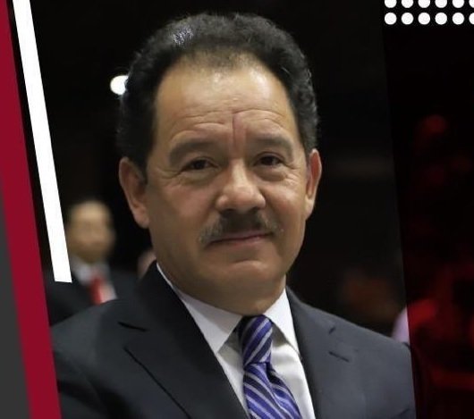 Ignacio Mier es el nuevo coordinador de Morena en San Lázaro