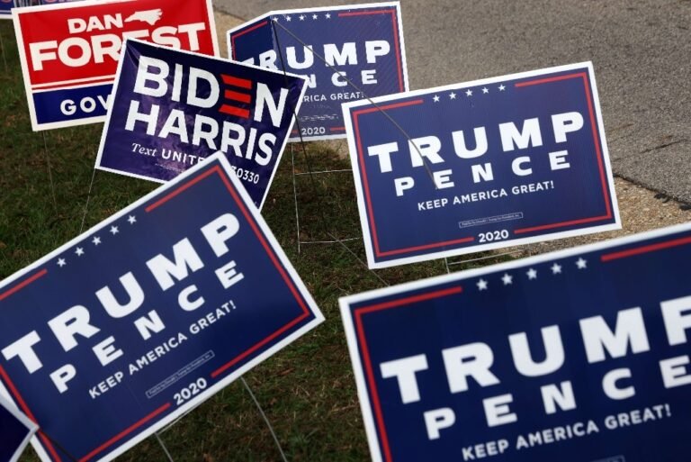 Trump arremete contra legitimidad de la elección, ante ola de críticas