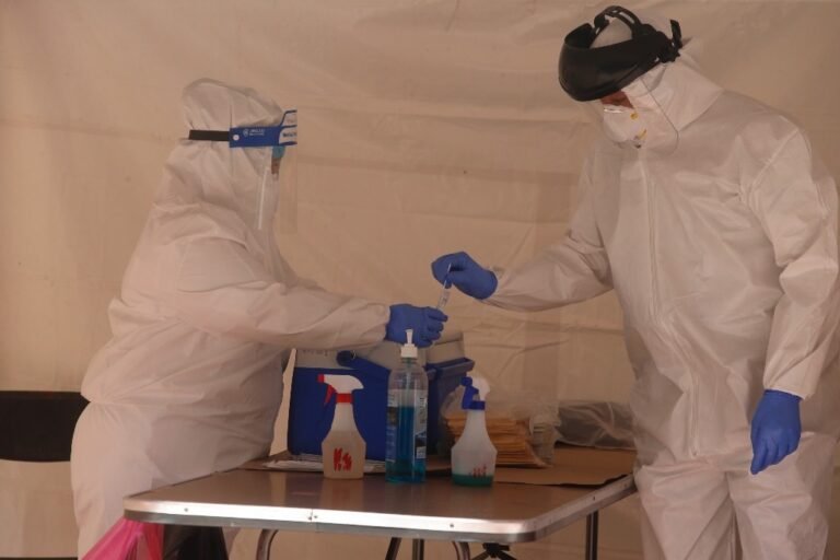 Primer caso en México de una paciente con influenza y Covid