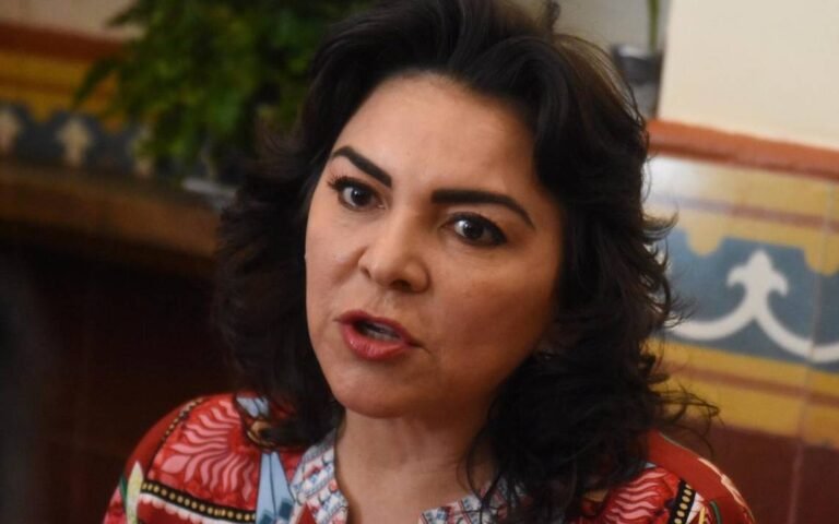 Alista Ivonne Ortega retorno político con Movimiento Ciudadano