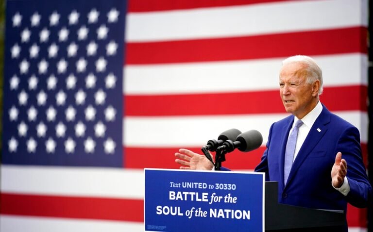 Abuso sexual y plagio: las polémicas de Joe Biden rumbo a las elecciones en EU