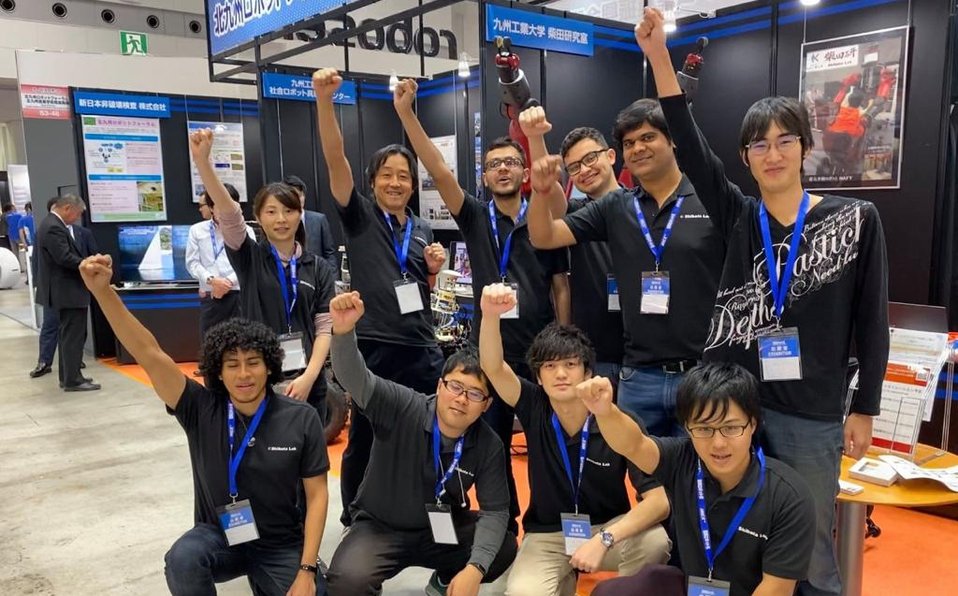 Mexicano gana el primer lugar en concurso de robótica en Japón Mexicano gana el primer lugar en concurso de robótica en Japón