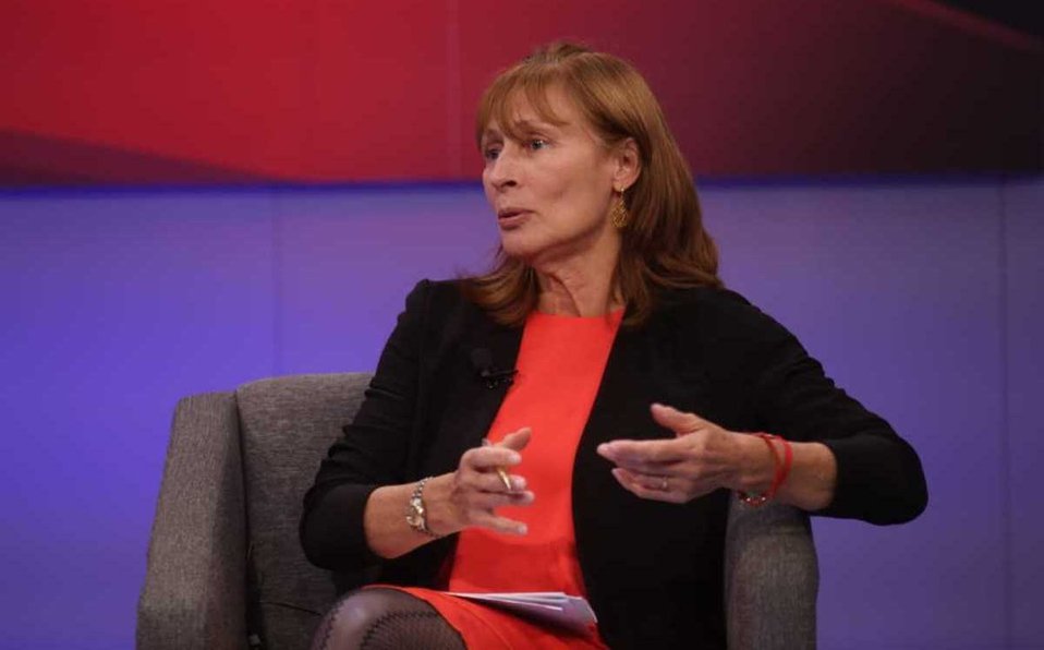 Tatiana Clouthier descarta ir por gubernatura de NL; «aporto más en esquema nacional» Tatiana Clouthier descarta ir por gubernatura de NL; «aporto más en esquema nacional»