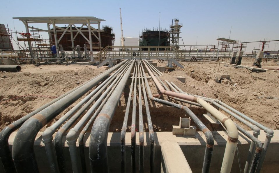 Petróleo baja ante alza de inventarios en EU; se encienden temores de exceso de oferta Petróleo baja ante alza de inventarios en EU; se encienden temores de exceso de oferta