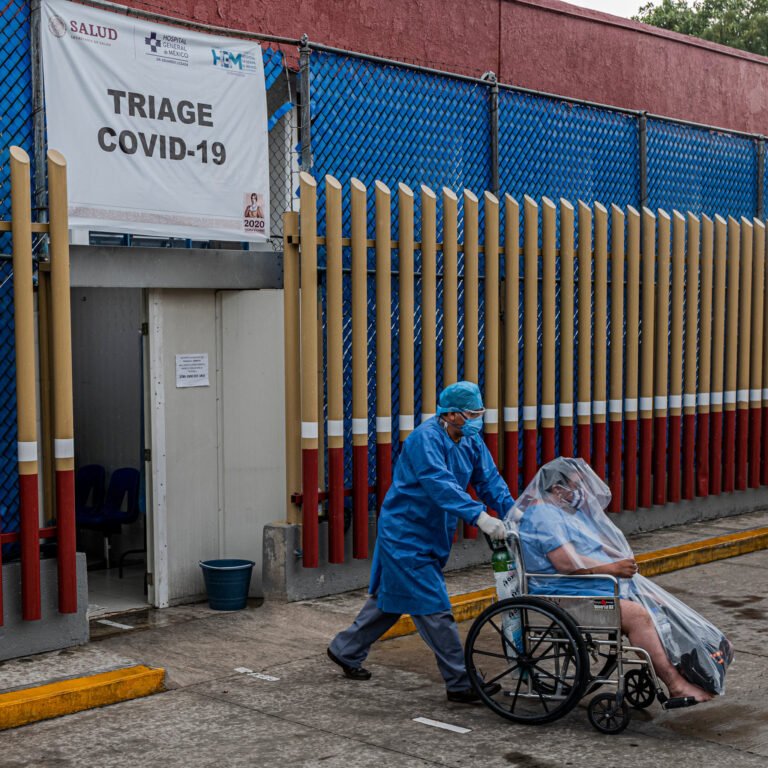 «Estamos en control» de la pandemia, dice Alcocer