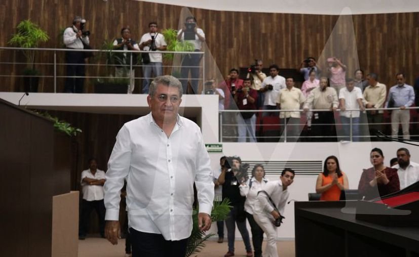 Renuncia el Fiscal General del Estado de Yucatán , Wilbert Antonio Cetina Arjona Renuncia el Fiscal General del Estado de Yucatán , Wilbert Antonio Cetina Arjona