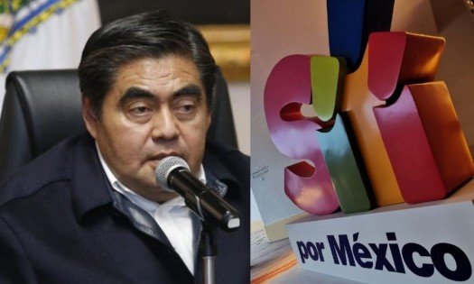 ‘Los vamos a derrotar en el 2021’, anticipa Miguel Barbosa a ‘Sí por México’. ‘Los vamos a derrotar en el 2021’, anticipa Miguel Barbosa a ‘Sí por México’.