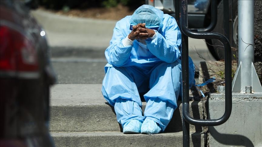 Ssa 10 mil 335 nuevos contagios por Covid-19 en 24 horas Ssa 10 mil 335 nuevos contagios por Covid-19 en 24 horas