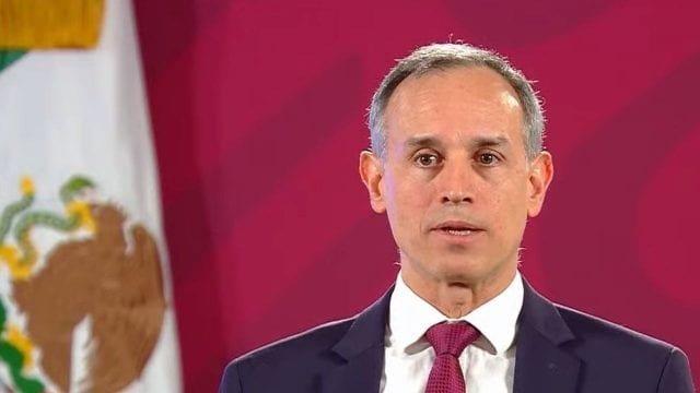 Cae 6% la mortalidad por Covid-19, reporta López-Gatell