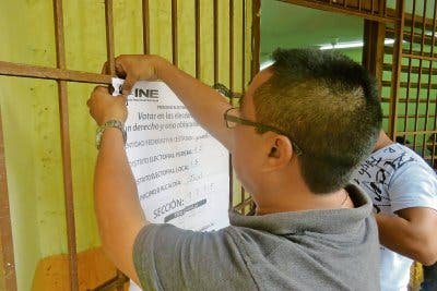 El proceso electoral arranca por primera vez sin rezago judicial