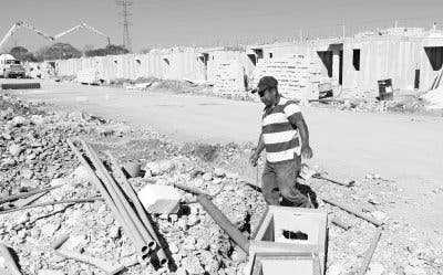 Primordial, la obra pública