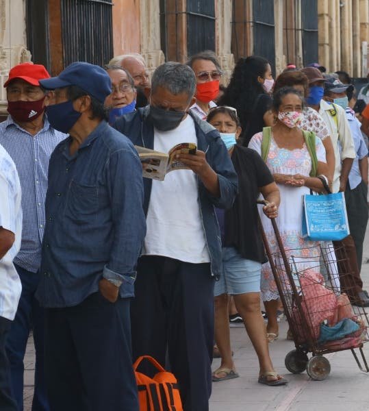 Cinco muertos y 58 contagios: YUcatán
