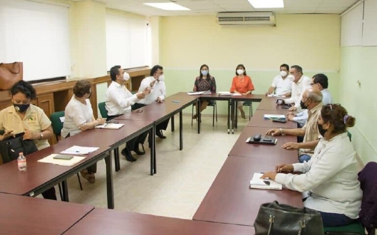 Acuerdos del área docente