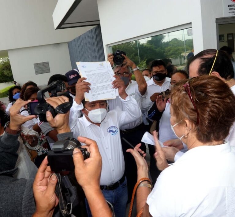 Diputada de MORENA acusa de malversación de fondos a Diputados morenistas