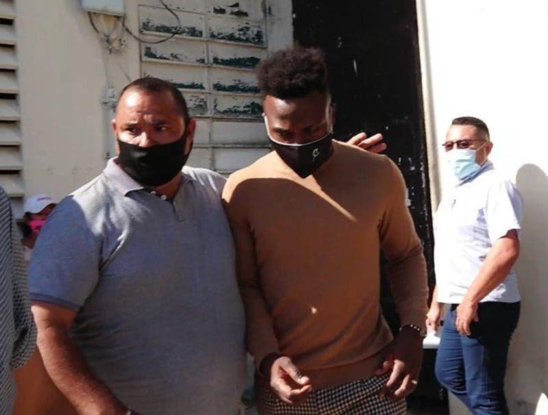 Randy Arozarena González, bateador estrella de las Rayas de Tampa Bay, dejó el Cereso. Randy Arozarena González, bateador estrella de las Rayas de Tampa Bay, dejó el Cereso.