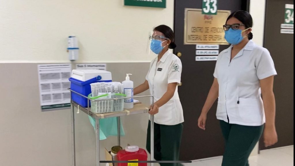 Campaña contra la influenza, hasta el 31 de diciembre Campaña contra la influenza, hasta el 31 de diciembre