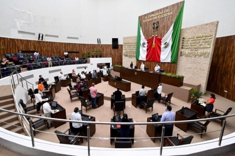 Alistan proceso de designación