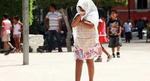 SEGUNDA OLA DE CALOR EN YUCATÄN