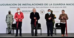 Gobernador de SLP da negativo a segunda prueba de covid-19