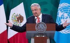 LOS TEMAS DE HOY:  LA MAÑANERA