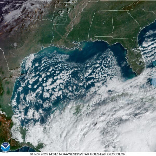 Pronostican calor y lluvias vespertinas para la península de Yucatán