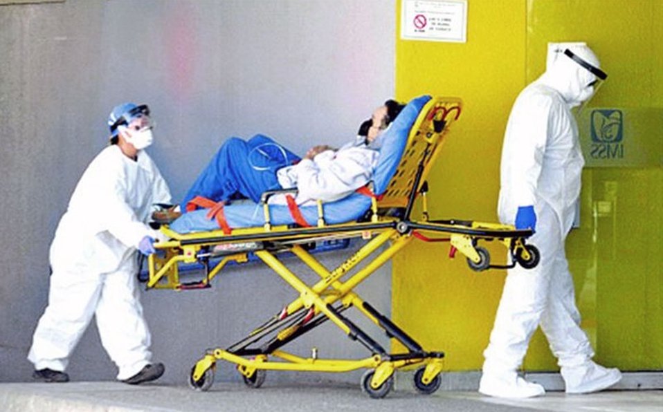 Cuatro hospitales públicos lideran en muertes por covid Cuatro hospitales públicos lideran en muertes por covid