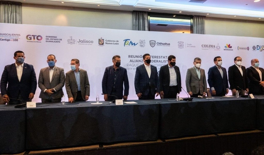 Alianza Federalista presenta controversias por extinción de fideicomisos Alianza Federalista presenta controversias por extinción de fideicomisos