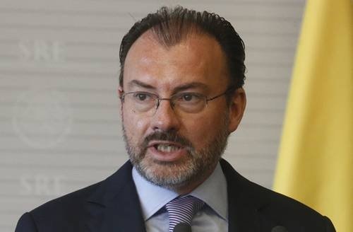 Espera la FGR el aval judicial para capturar a Videgaray