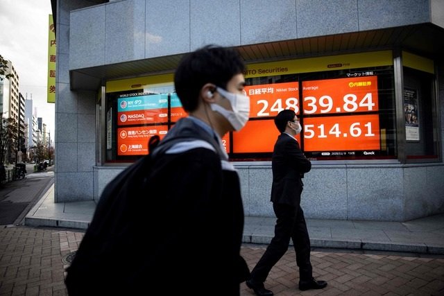 Se disparan las bolsas mundiales por victoria de Biden y anuncio de Pfizer