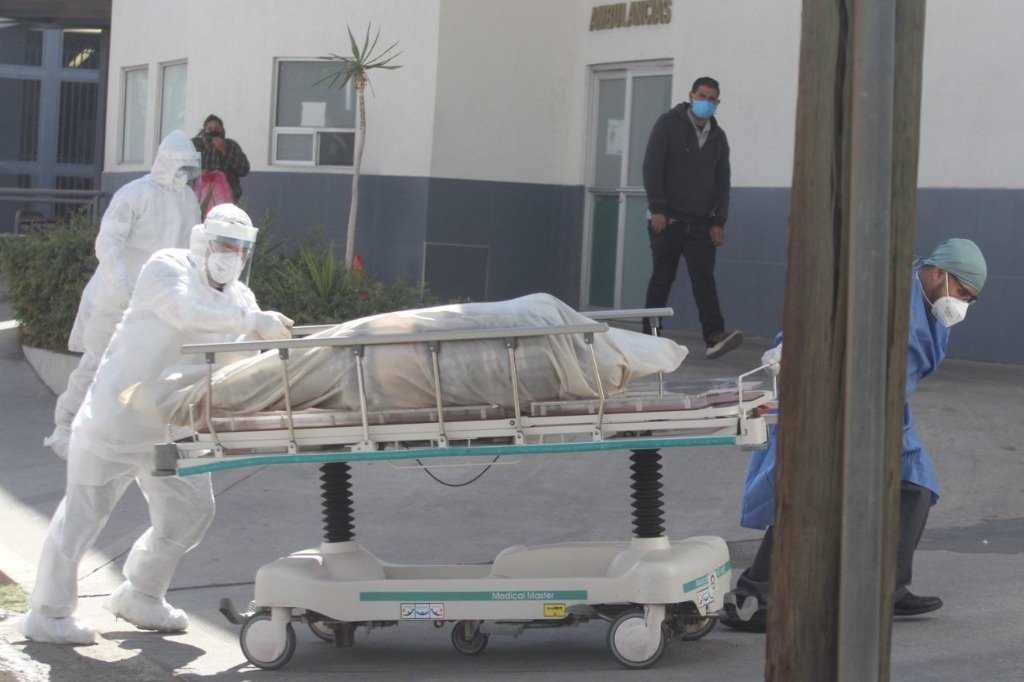 Inicia mañana entrega de apoyo a deudos por Covid-19: Robledo Inicia mañana entrega de apoyo a deudos por Covid-19: Robledo