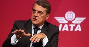 IATA: dejará la crisis pérdidas por 157 mil mdd en la aviación