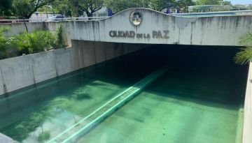 Se plantea el cierre del paso deprimido: Cuesta mucho dinero a la Comuna