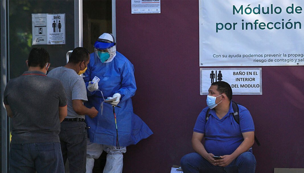 Llama OPS a México, EU y Canadá a “ajustar” para reducir muertes por covid-19 Llama OPS a México, EU y Canadá a “ajustar” para reducir muertes por covid-19