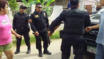 Cuatro policías por la muerte de un detenido en Yucatán