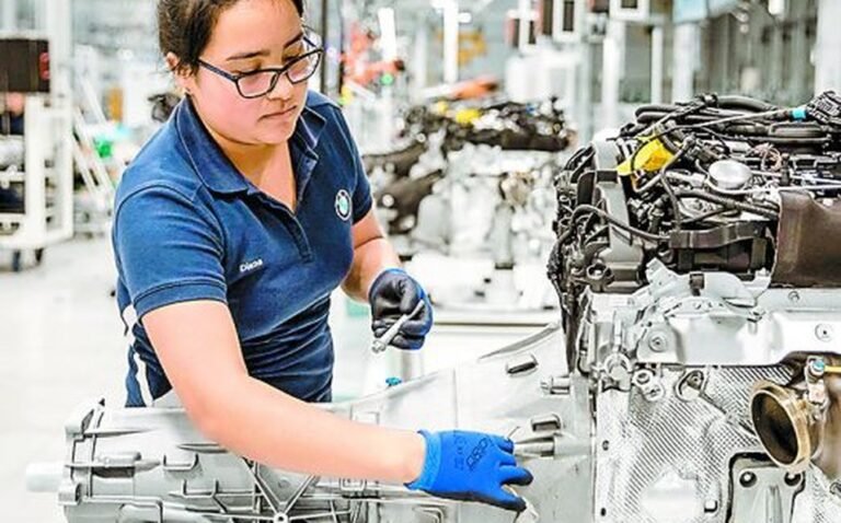 Sector industrial ve nulas mejoras tras arranque de T-MEC