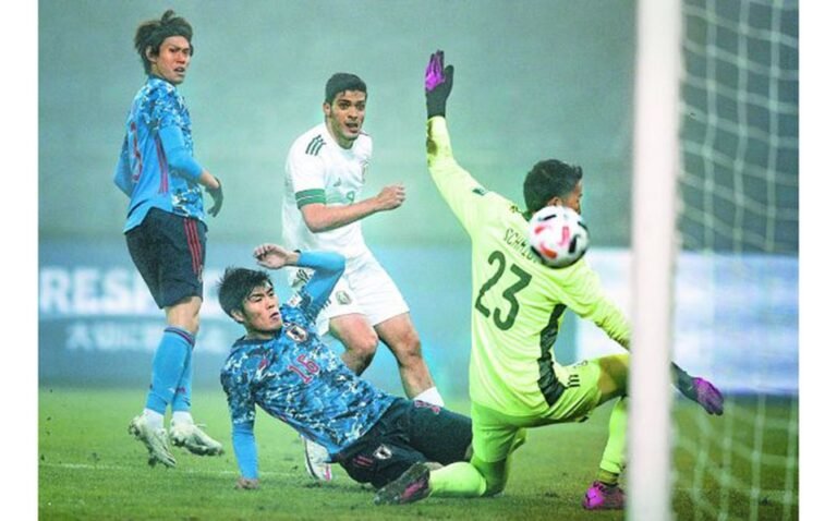 La Selección Mexicana cerró bien este 2020