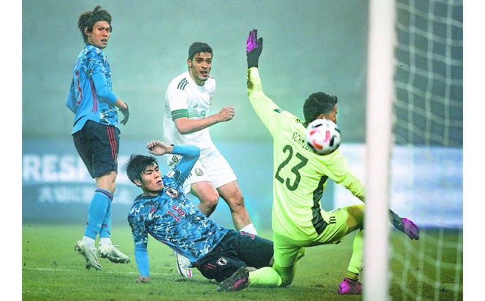 La Selección Mexicana cerró bien este 2020 La Selección Mexicana cerró bien este 2020