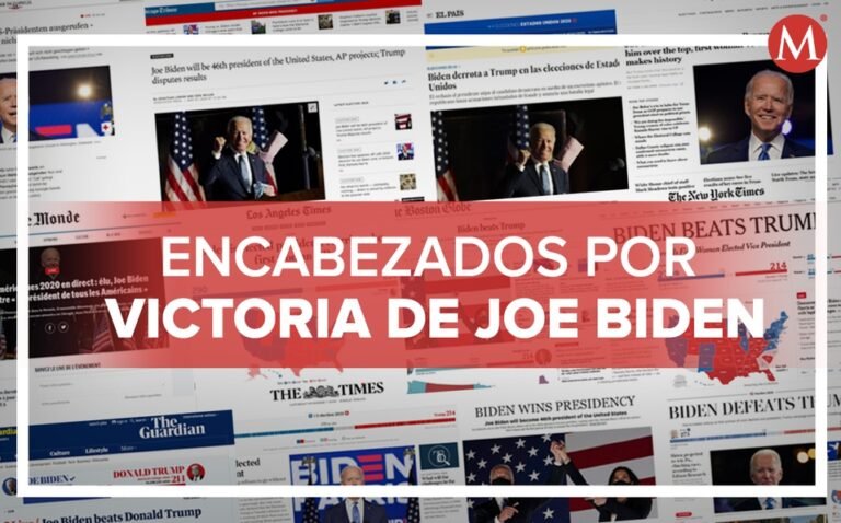 Nuevo Presidente: EEUU