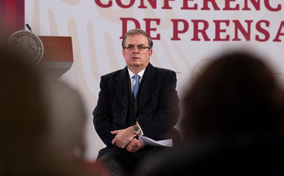 FGR hará investigación de caso Cienfuegos a la altura del prestigio de México: Ebrard FGR hará investigación de caso Cienfuegos a la altura del prestigio de México: Ebrard