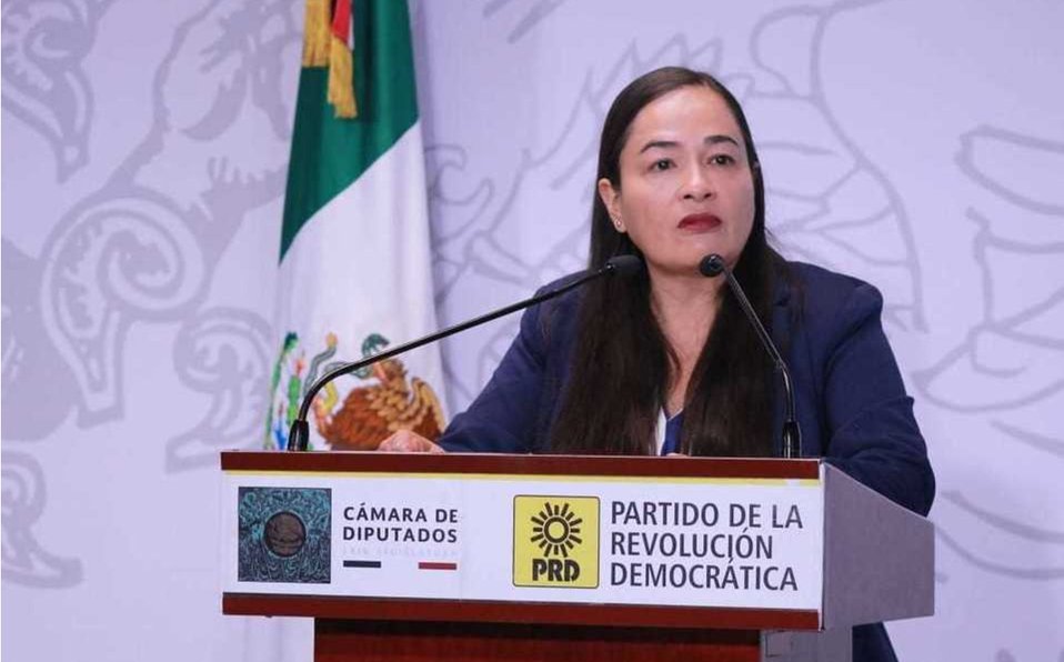 Ley sobre cannabis insiste en enfoque prohibicionista, dice diputada del PRD Ley sobre cannabis insiste en enfoque prohibicionista, dice diputada del PRD