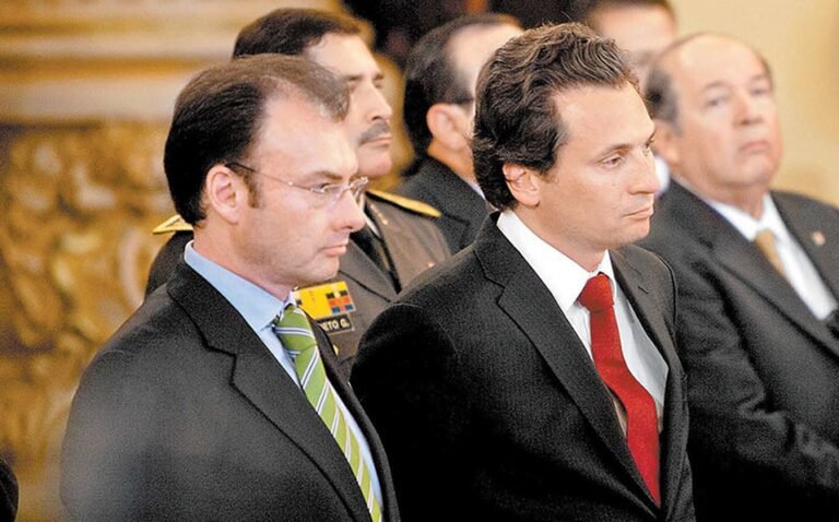 Lozoya: con dinero de Odebrecht, ataques a AMLO y Vázquez Mota