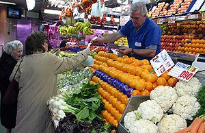 Inflación por debajo del salario mínimo