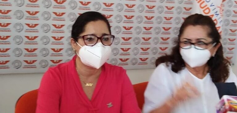 Exdiputadas de MC hablan de Ivonne Ortega