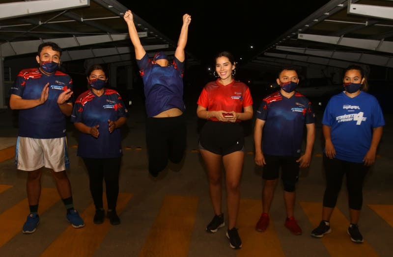 Sus piernas hacen la diferencia